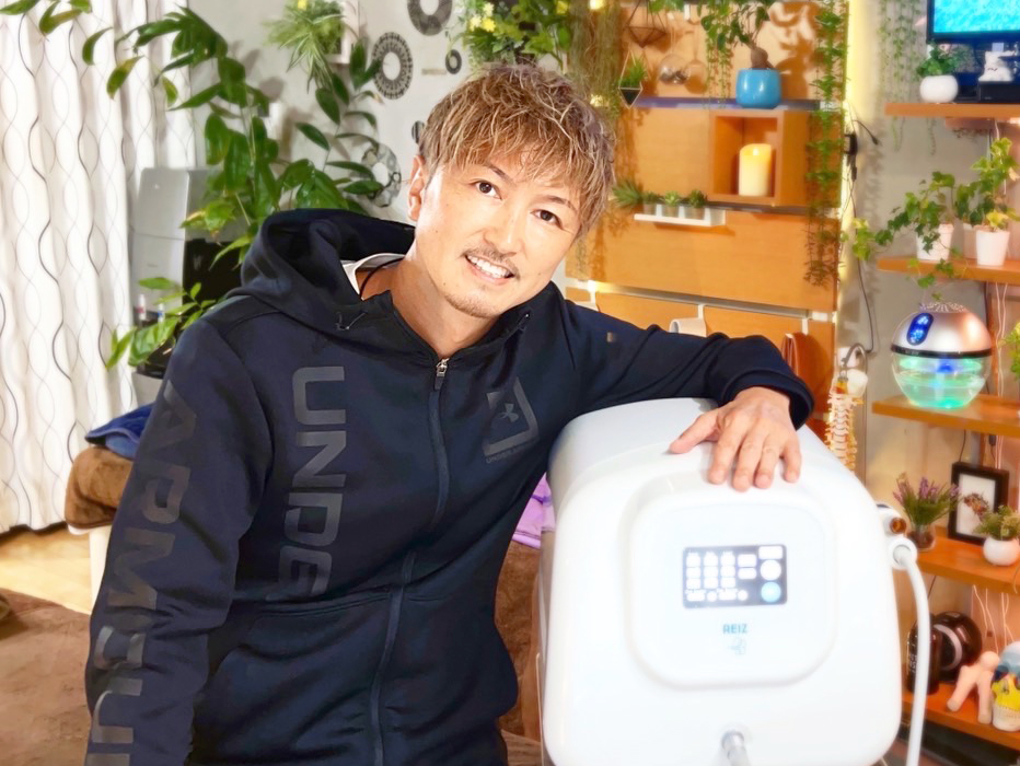 東京白金 美容整体ビューティープラス綱島真さん